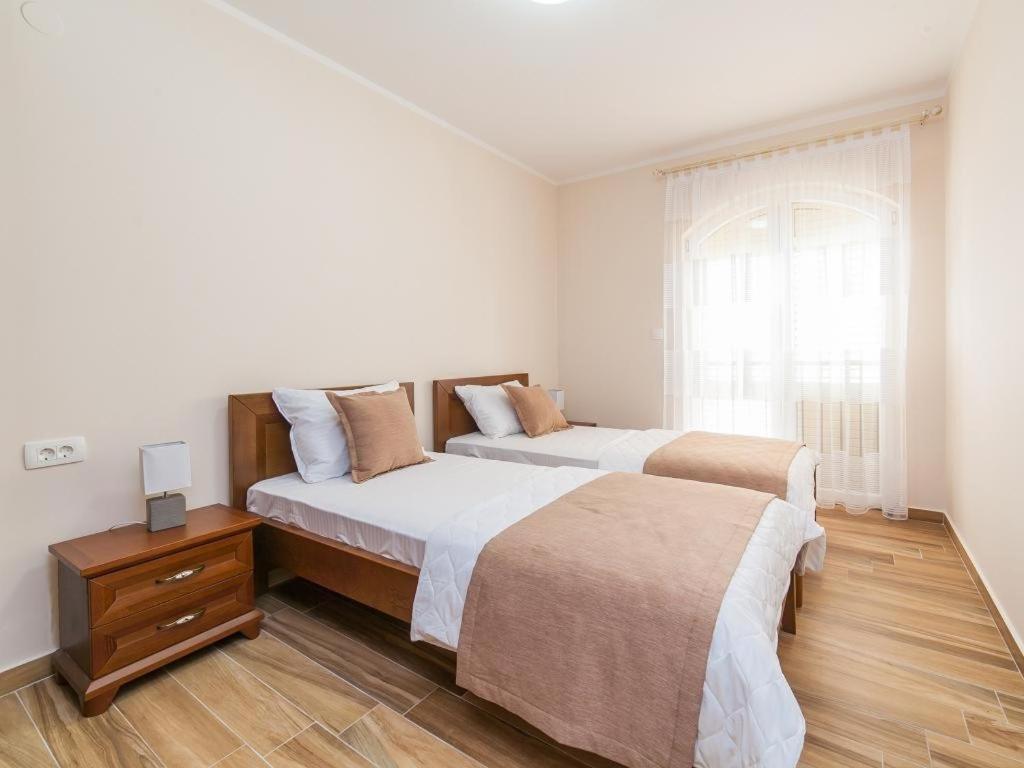 Apartments Balbo Bijela Chambre photo