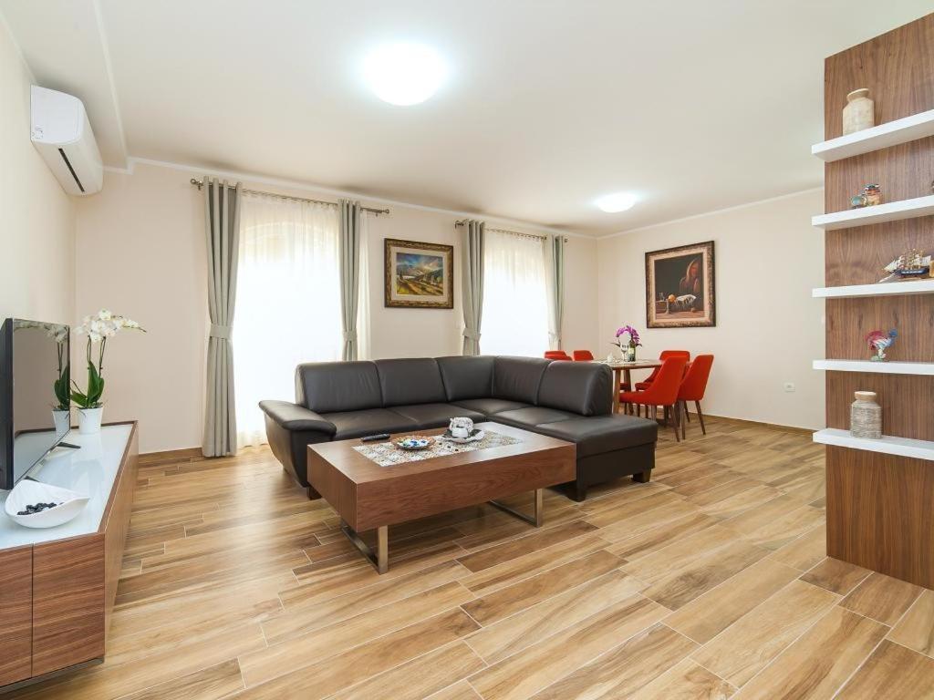 Apartments Balbo Bijela Chambre photo