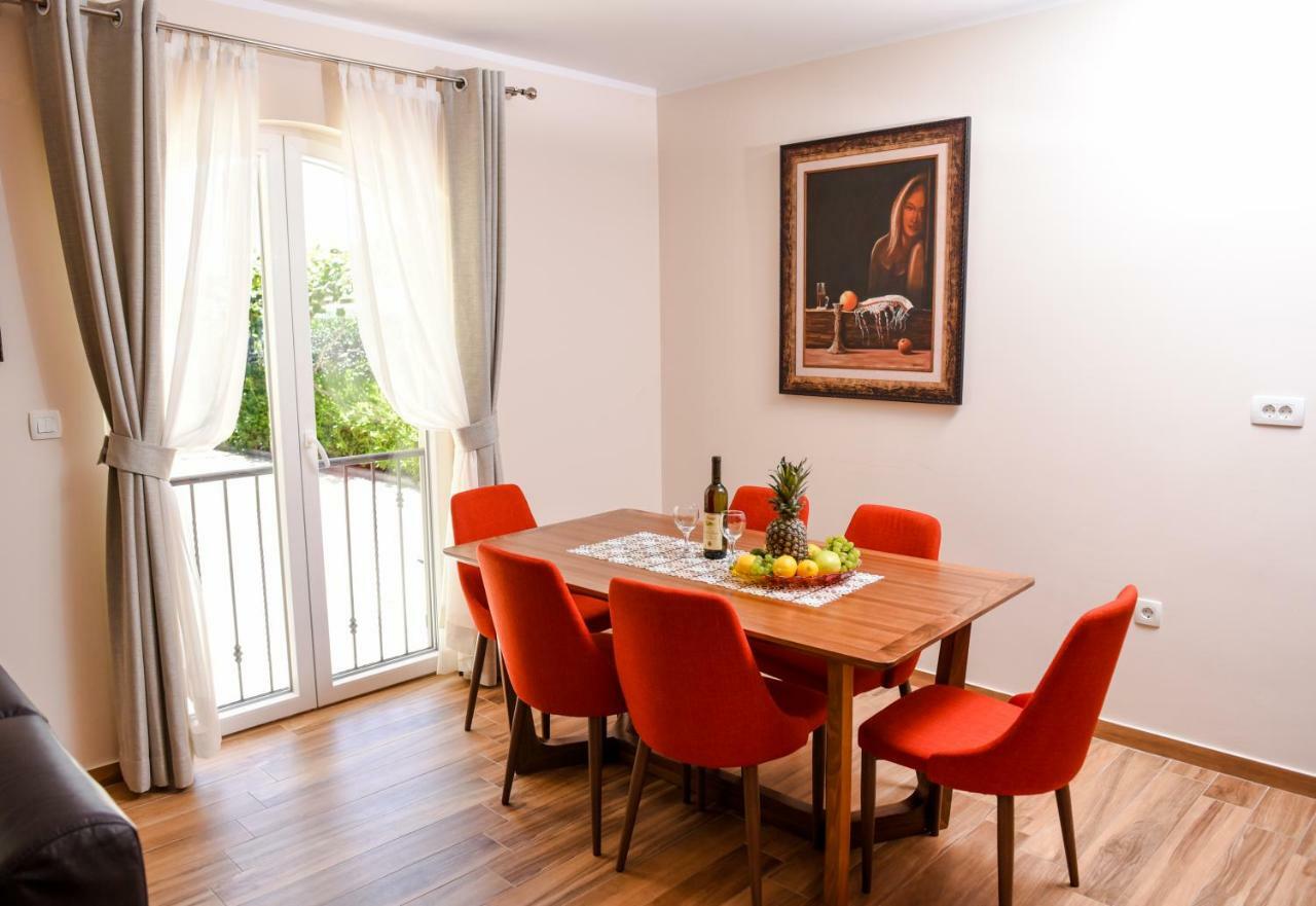 Apartments Balbo Bijela Extérieur photo