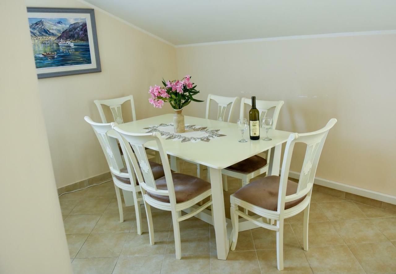 Apartments Balbo Bijela Extérieur photo