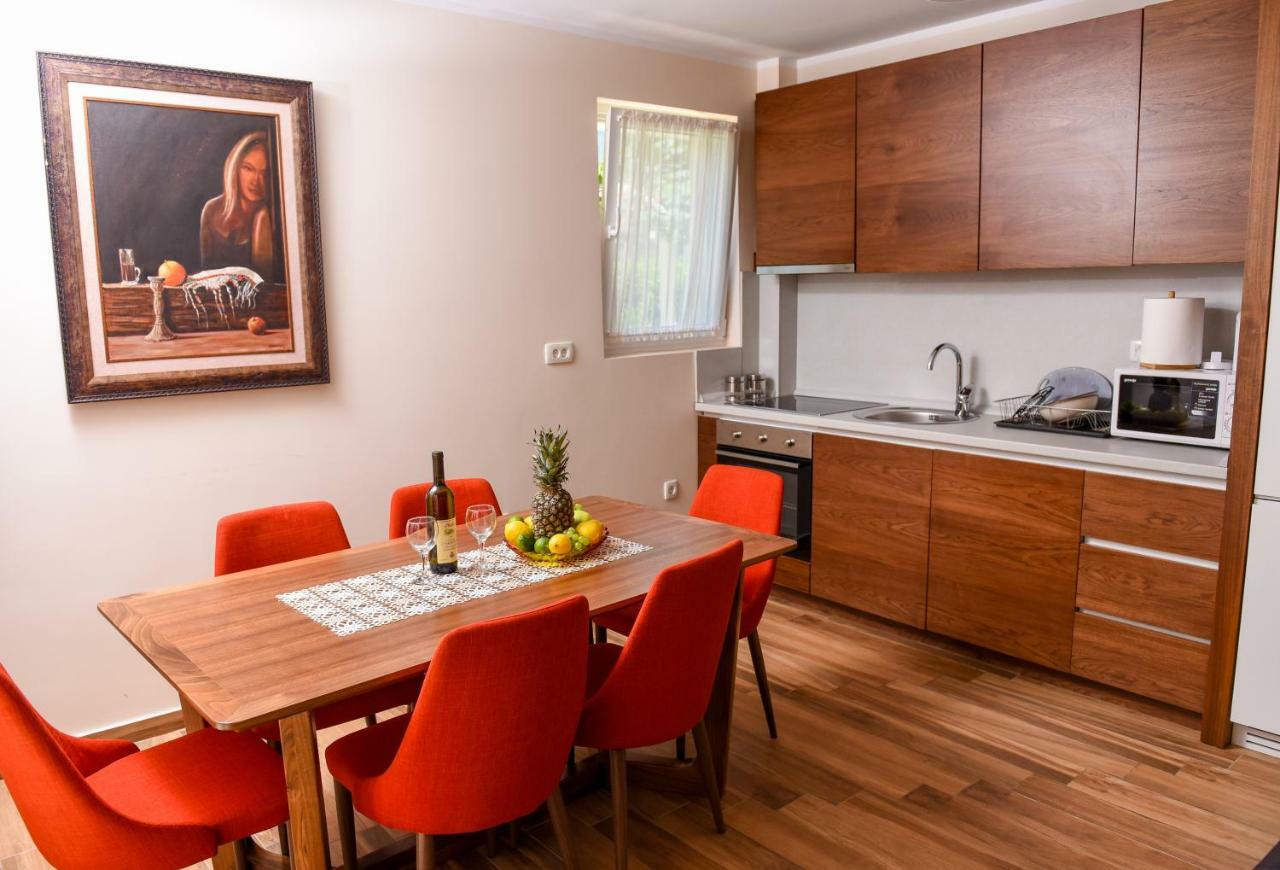 Apartments Balbo Bijela Extérieur photo