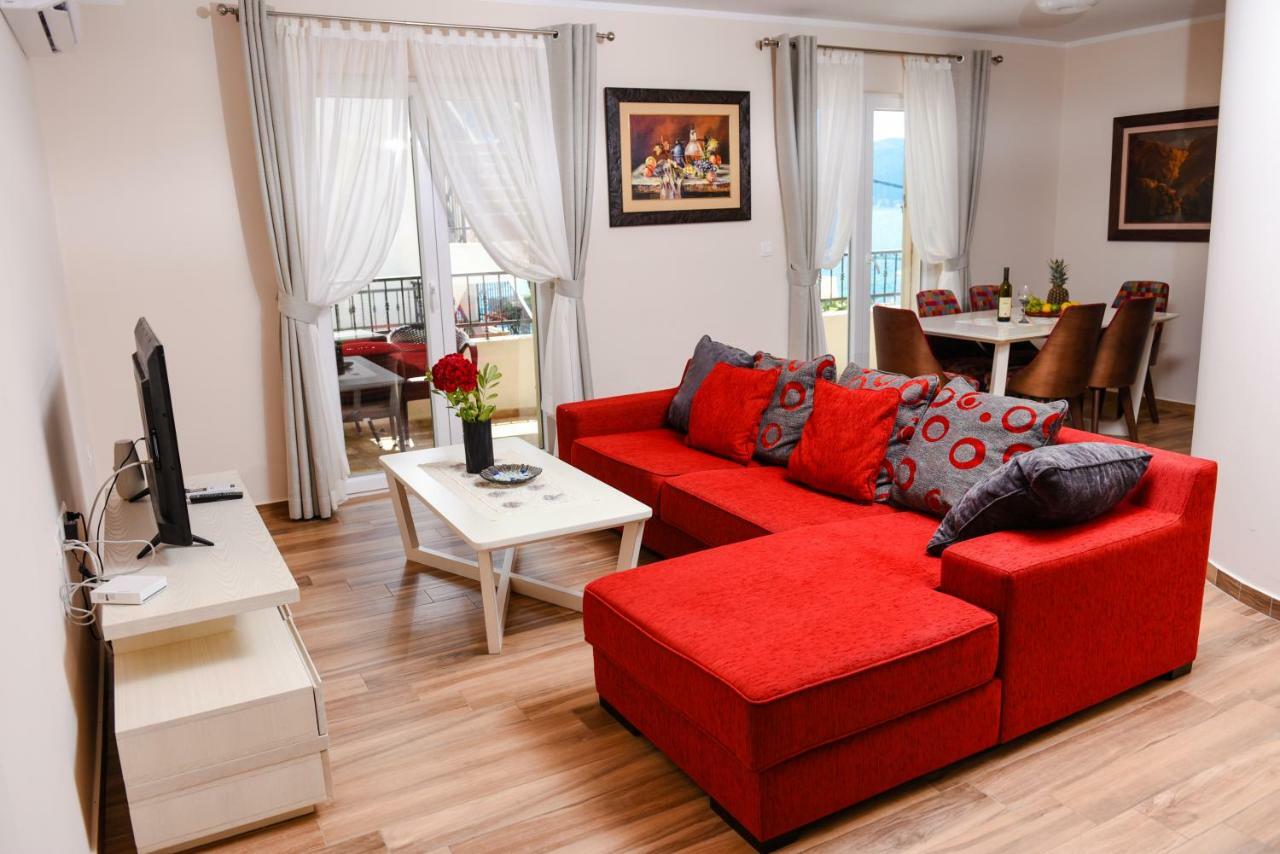 Apartments Balbo Bijela Extérieur photo