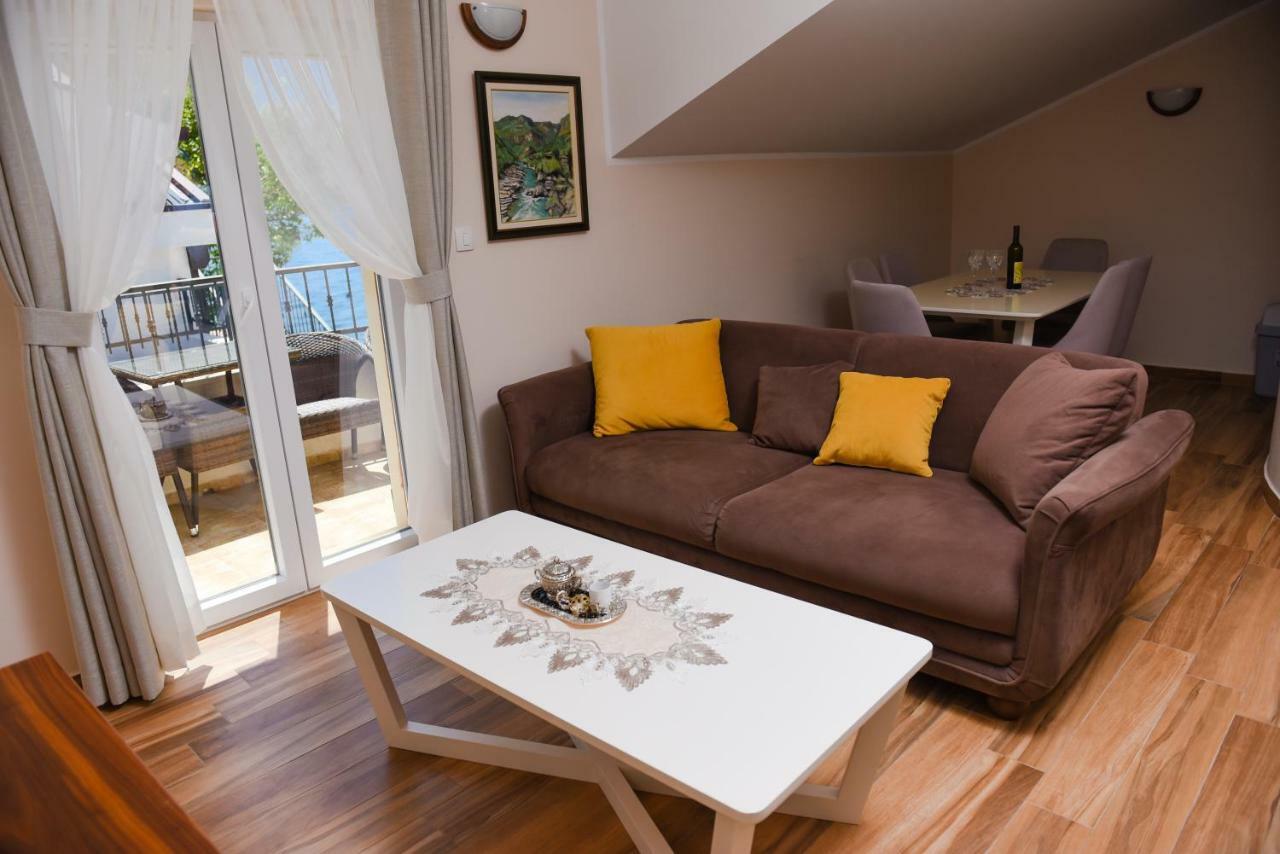 Apartments Balbo Bijela Extérieur photo